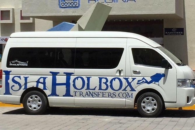 Cancun Airport to Holbox Transportation Private - From your Cancun Airport terminal to Chiquila port in about 2 to 2.5 hours