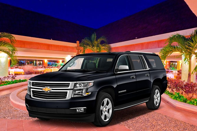 Cancun Airport to Hotel Private Deluxe SUV - Key Points to Know Before You Go