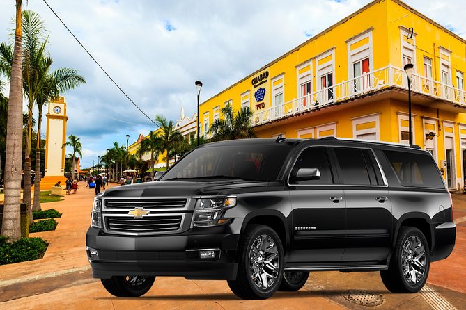 Cancun Airport to Hotel Private Deluxe SUV - Getting Off the Plane Without the Cancún Confusion