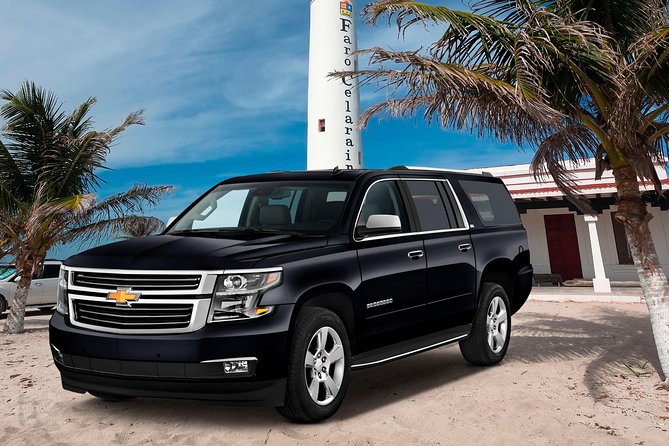 Cancun Airport to Hotel Private Deluxe SUV - Picking the Right Hotel Zone, Zone 1 vs. Zone 2 vs. Zone 4 vs. Zone 6