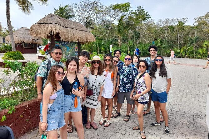 Cancun Airport to Playa del Carmen - Communication for Return Trips: The One Area to Be Careful With