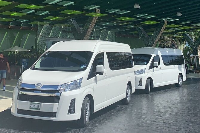Cancun Airport to Playa del Carmen Roundtrip Private Transfer - Key things worth knowing before you book