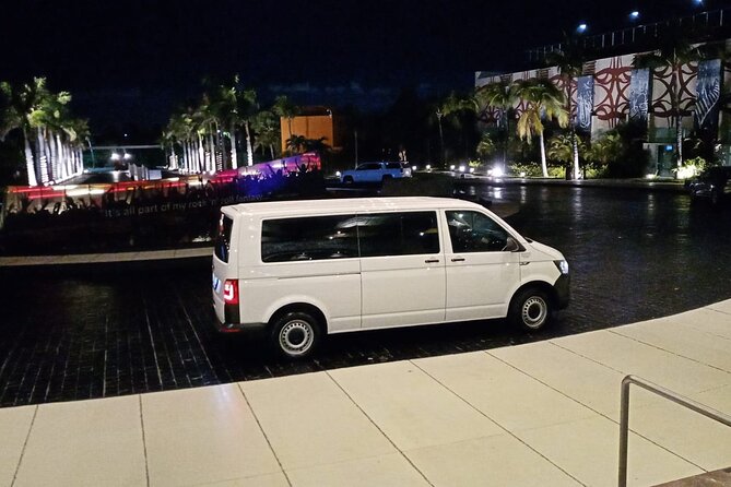 Cancun Airport to Playa del Carmen Roundtrip Private Transfer - Communication that actually works after you land