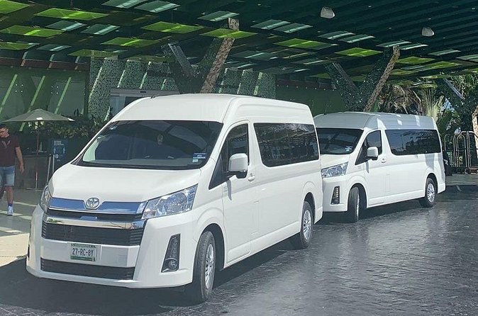 Cancun Airport to Playa del Carmen Roundtrip Private Transfer - What roundtrip really means on the ground