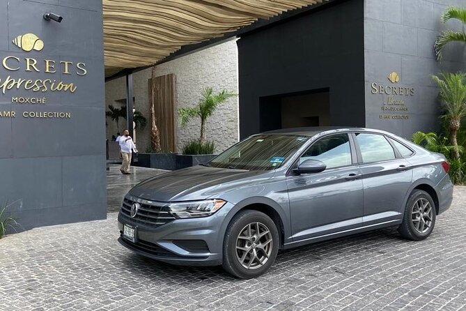 Cancun Airport to Playa del Carmen Roundtrip Private Transfer - Price and value: $167 for a private group up to 2