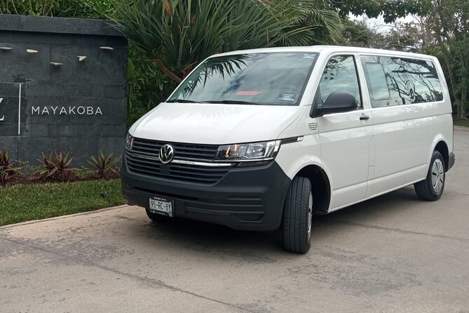 Cancun Airport to Playa del Carmen Roundtrip Private Transfer - A private ride to Playa del Carmen, without shuttle stress