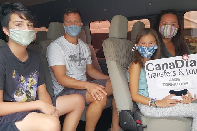 Cancun Airport Transfers - Private Van ROUND TRIP - Return Pick-Up Timing: The 15-Minute Waiting Rule You Should Plan For