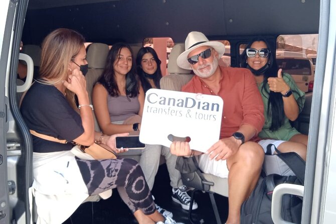 Cancun Airport Transfers - Private Van ROUND TRIP - How Long Should You Budget for the Total Airport Time?