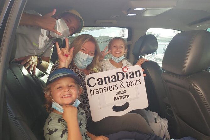 Cancun Airport Transfers - Private Van ROUND TRIP - Your Outbound Transfer Ride: Comfortable, Clean, and Ready to Start Vacation