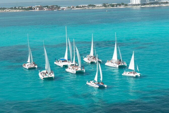Cancun : All Inclusive Catamaran Tour to Isla Mujeres - Snorkeling Equipment and How to Make It Worth Your Time