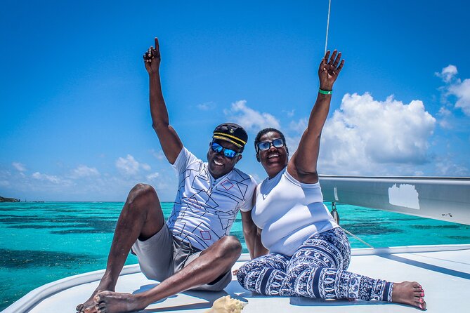 Cancun : All Inclusive Catamaran Tour to Isla Mujeres - Onboard Comfort and the Small-Group Feel (Up to 40)