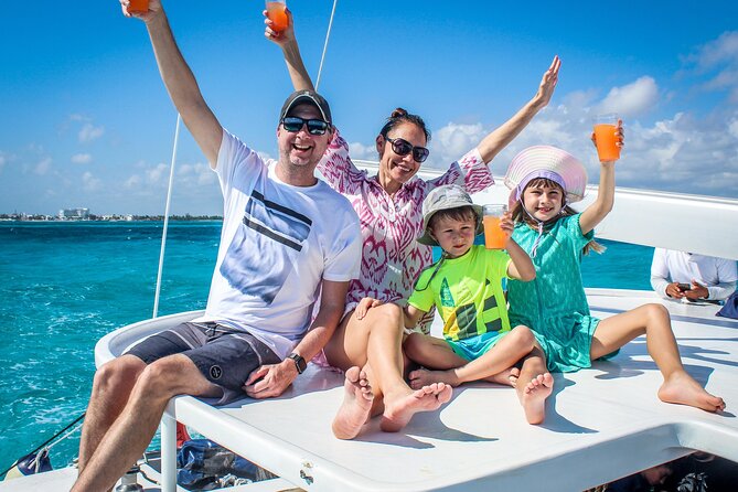Cancun : All Inclusive Catamaran Tour to Isla Mujeres - Who Should Book This Catamaran Tour
