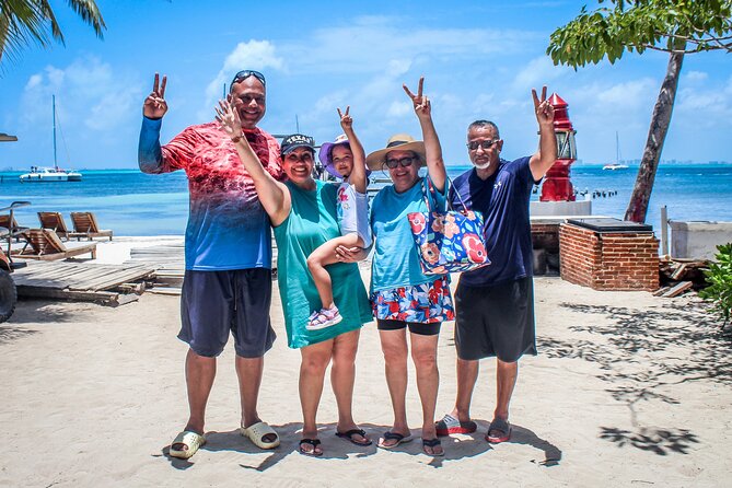 Cancun All Inclusive Catamaran Tour to Isla Mujeres - Sailing out: open bar energy, music levels, and crowd reality