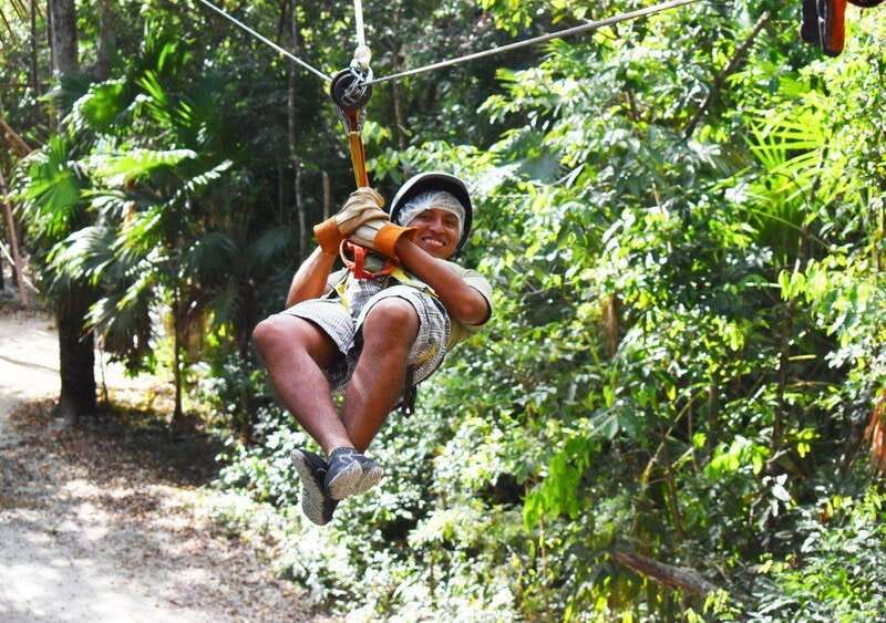 Cancun: Amazing Horseback Riding Tour, Cenote, Zipline & ATV - Price and value: what $105 really buys, plus optional costs