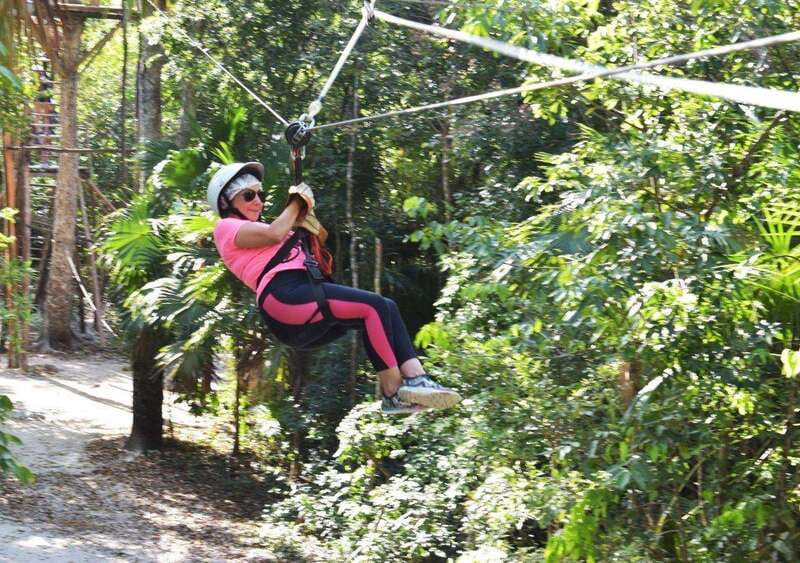 Cancun: Amazing Horseback Riding Tour, Cenote, Zipline & ATV - Hotel pickup, timing, and why traffic matters