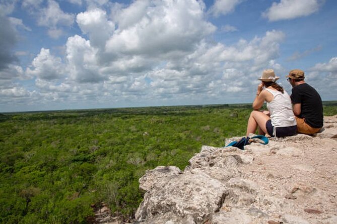Cancun ATV Adventure, Horseback Riding, Zip Lines, and Cenote - The interactive cenote swim: where the tour earns its name