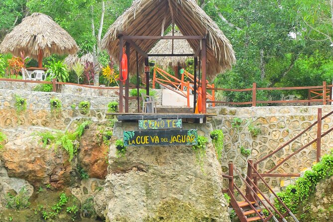 Cancun ATV Tour with Zipline, Cenote & Transportation - What to bring, so you do not ruin your day (or your shirts)