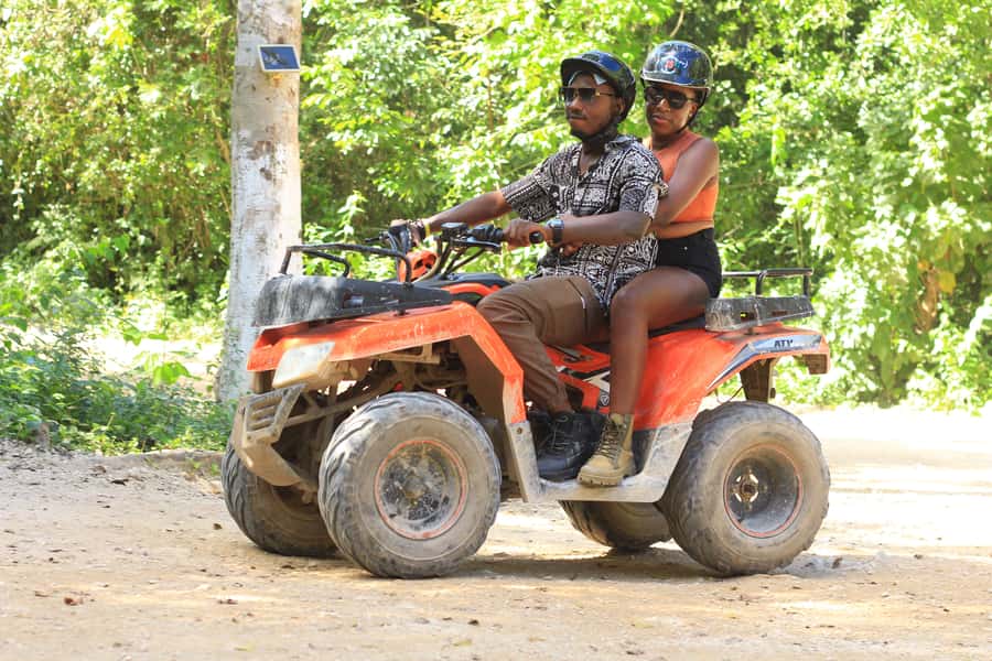 Cancún: ATV, Zipline, and Cenote Adventure with Lunch - Key things to know before you go