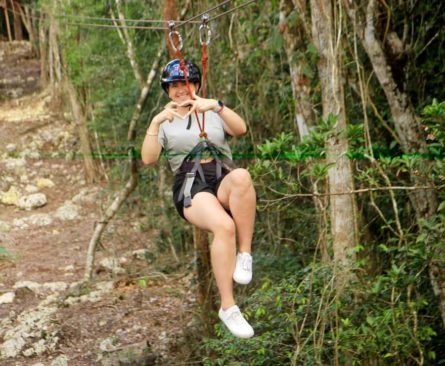 Cancún: ATV, Zipline, and Cenote Adventure with Lunch - Getting from your hotel to Ruta de los Cenotes without wasting your morning