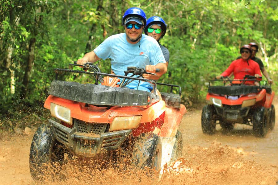 Cancún: ATV, Zipline, and Cenote Adventure with Lunch - Guides and drivers: why the staff can make or break the day