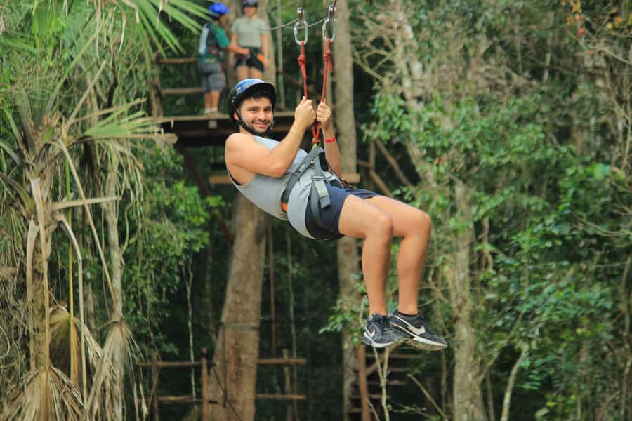 Cancún: ATV, Zipline, and Cenote Adventure with Lunch - Price, fees, and the extras that can change the real total