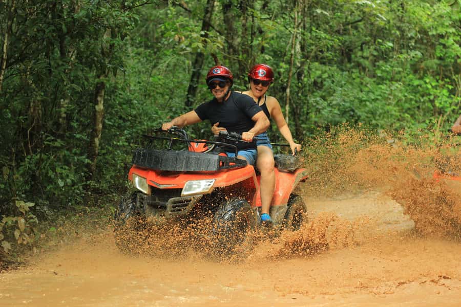 Cancún: ATV, Zipline, and Cenote Adventure with Lunch - Quick booking checklist so the day feels smooth