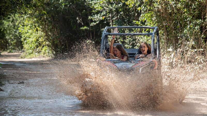 Cancun: ATV, Ziplines and Cenote Adventure in the Jungle - Selvática park time: why your day starts fast