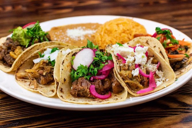 Cancun Authentic Taco Tour - Drinks included, and how to pace the night