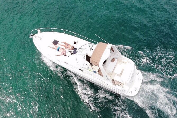 Cancun Bay Private 2-Hour on a Luxury Yacht - Who this yacht cruise is best for in Cancun