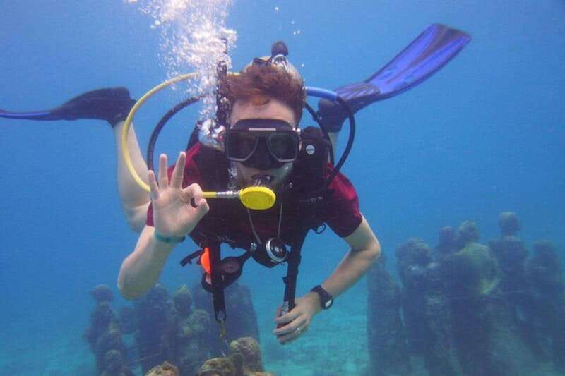 Cancun: Beginner Scuba Diving at Underwater Museum - Things to consider before you book