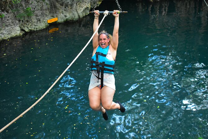 Cancun Best ATV Tour, Ziplines and Cenote Swim with Lunch - Price and what $48.75 covers in real life