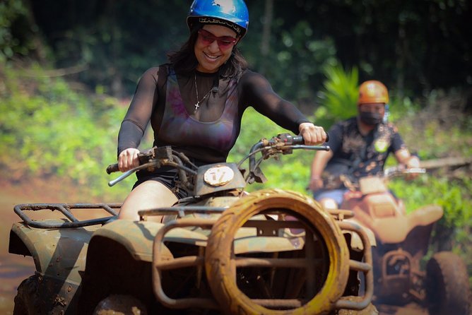 Cancun Best ATV Tour, Ziplines and Cenote Swim with Lunch - Who this tour is best for, and who should think twice
