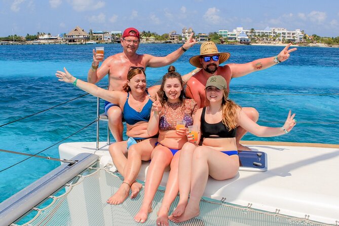 Cancun Catamaran: Isla Mujeres, Snorkeling, Drinks & Buffet Lunch - Price and Value: Is USD 65 Worth It?