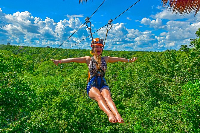 Cancun Cenote Tour: Snorkeling, Rappelling and Ziplining - What to Pack and Wear for Cenote, Rappel, and Zip Line Comfort