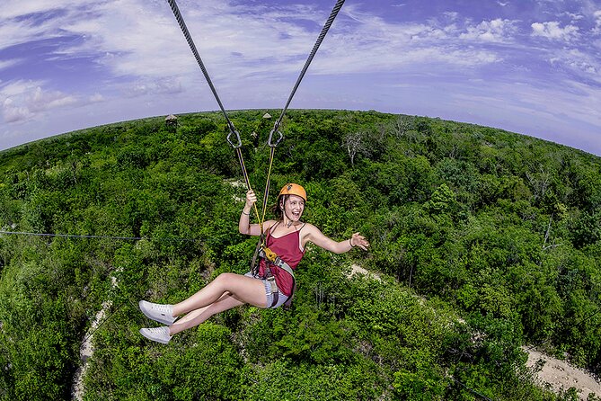 Cancun Cenote Tour: Snorkeling, Rappelling and Ziplining - Rancho San Felipe: The Maya Welcome and Purification Ceremony