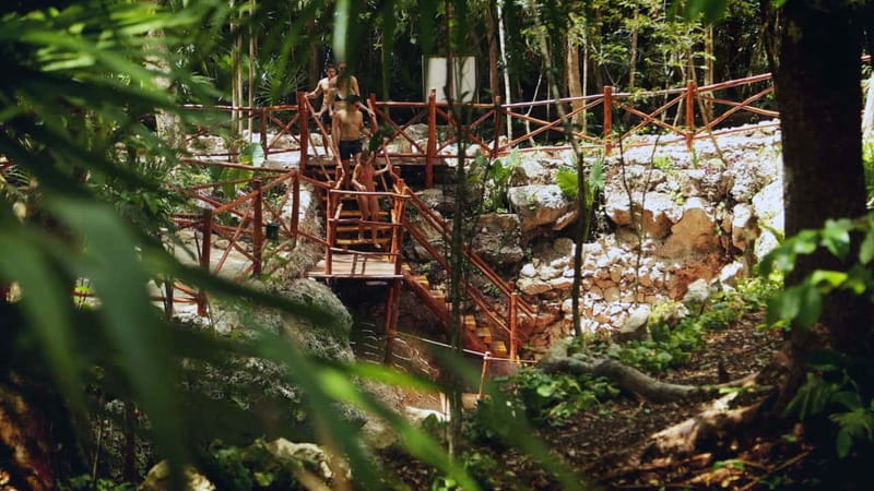 Cancún: Cenotes Adventure with Tequila Tasting & Mayan Snack - Tequila tasting: learn how it works, not just what it tastes like