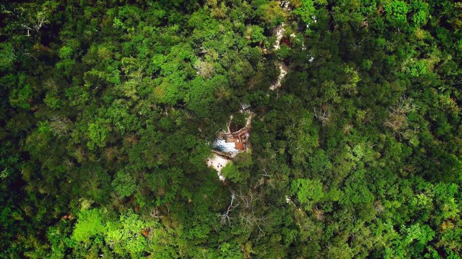 Cancún: Cenotes Adventure with Tequila Tasting & Mayan Snack - Photo moments, guides, and the “team energy” factor