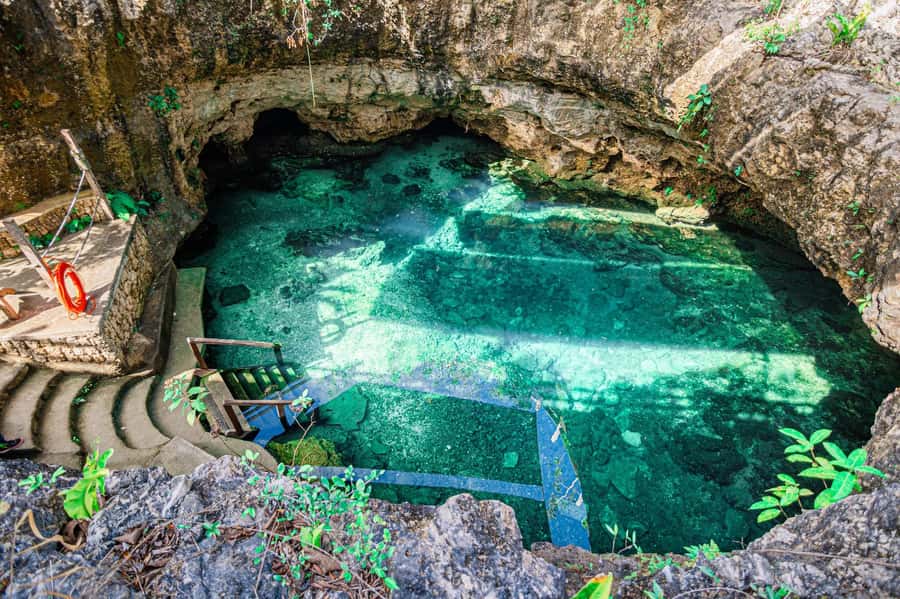 Cancun: Cenotes El Retoño entrance with transportation, lunch, and guided tour. - Who this tour is best for, and who should skip it