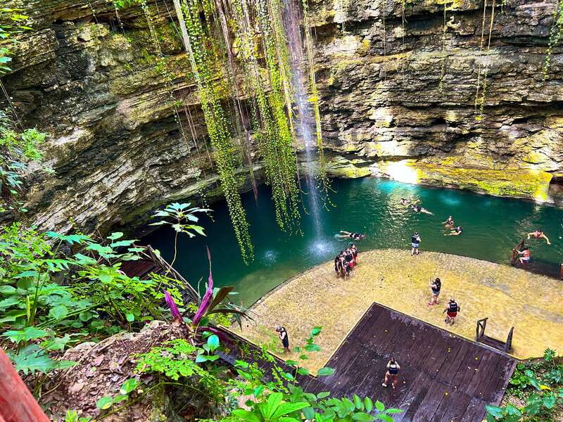 Cancun: Chichen Itza All-Inclusive & Cenote. No hidden fees - Key highlights to know before you go