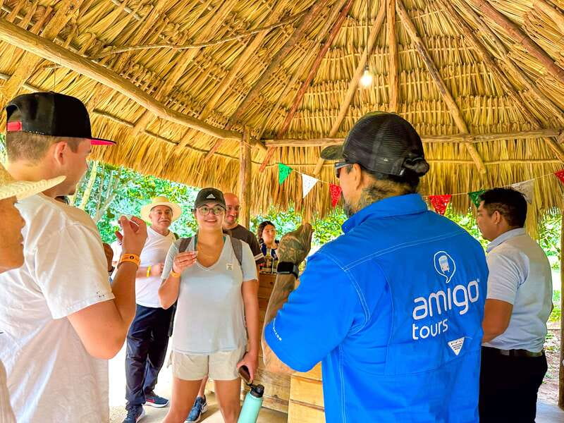Cancun: Chichen Itza All-Inclusive & Cenote. No hidden fees - From pickup to coach ride: how the day actually starts