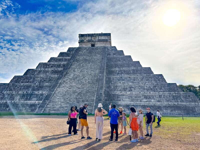 Cancun: Chichen Itza All-Inclusive & Cenote. No hidden fees - FAQ