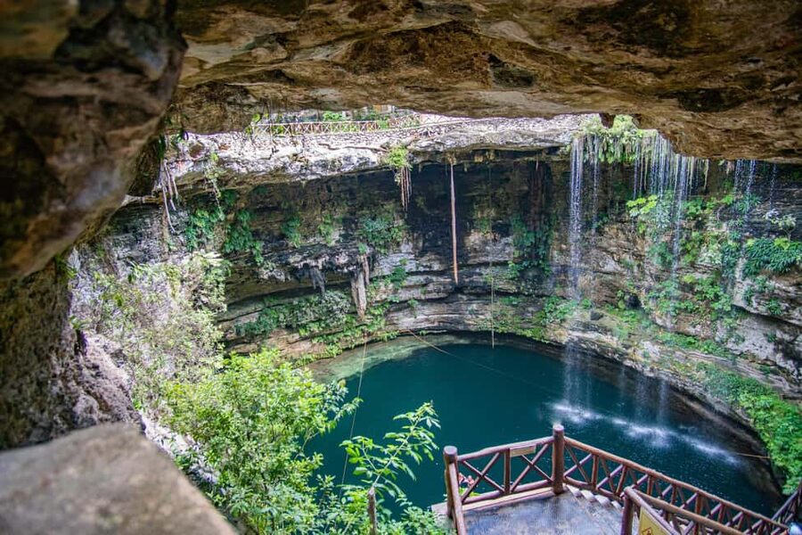 Cancun: Chichen Itza, Cenote & Valladolid Tour with Lunch - Key things you should know before you go