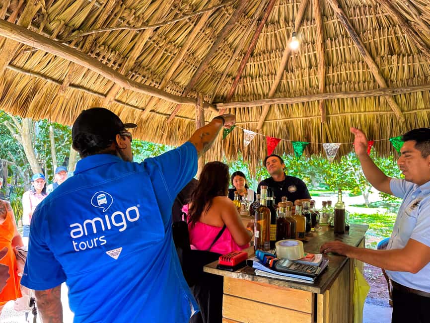 Cancun: Chichen Itza, Cenote & Valladolid Tour with Lunch - Cenote Chichikán: the cool break with real practicalities