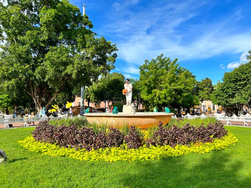 Cancun: Chichen Itza, Cenote & Valladolid Tour with Lunch - Tequila tasting and lunch: how the option you choose changes the day