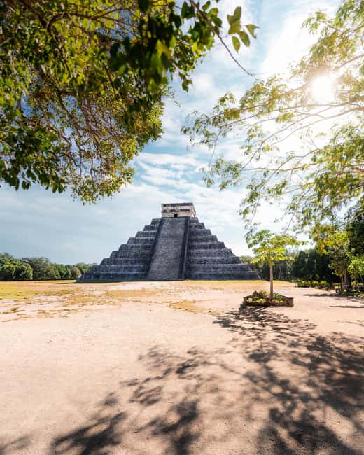 Cancun: Chichen Itza Early Tour with Transportation & Lunch - Morning entry from Cancun, and why it changes everything