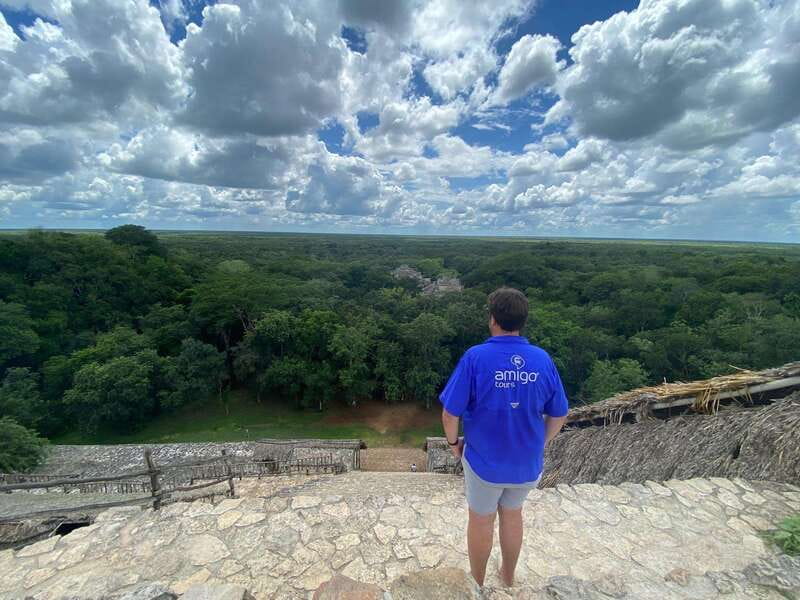 Cancun: Chichen Itza, Ek Balam, Cenote & Lunch - How This 12-Hour Route Balances Big Ruins and a Cenote Swim
