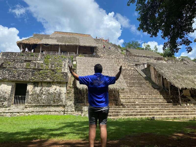 Cancun: Chichen Itza, Ek Balam, Cenote & Lunch - Getting There From Cancun: Long Bus Time, but a Clear Rhythm