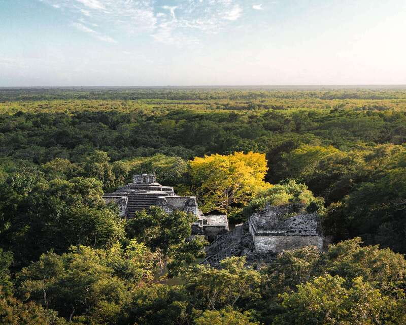 Cancun: Chichen Itza, Ek Balam, Cenote & Lunch - Chichén Itzá With a Guide: Photo Stops Plus Real Context