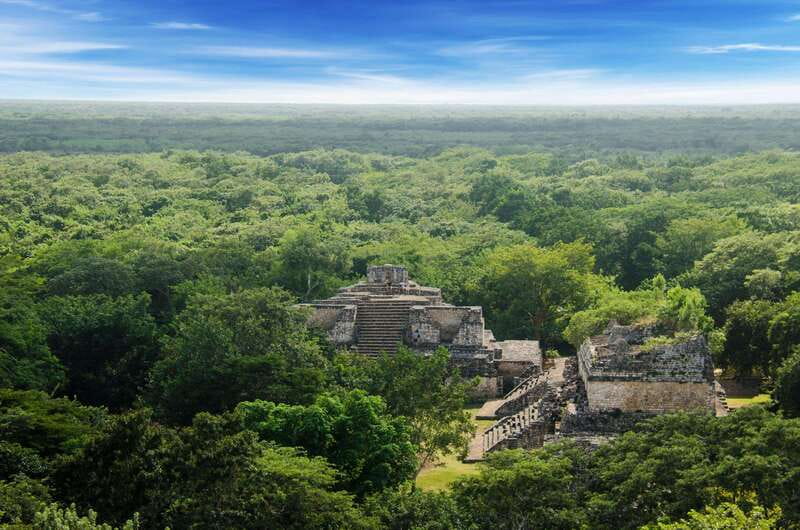 Cancun: Chichen Itza, Ek Balam, Cenote & Lunch - Cenote Chichikan (Chichi Kan) and the Waterfall Swim: Cool Down the Right Way