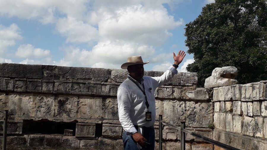 Cancun: Chichen Itza & Yaxunah Ruins Private Tour & Cenote - Private transport, smooth timing, and how the day is paced
